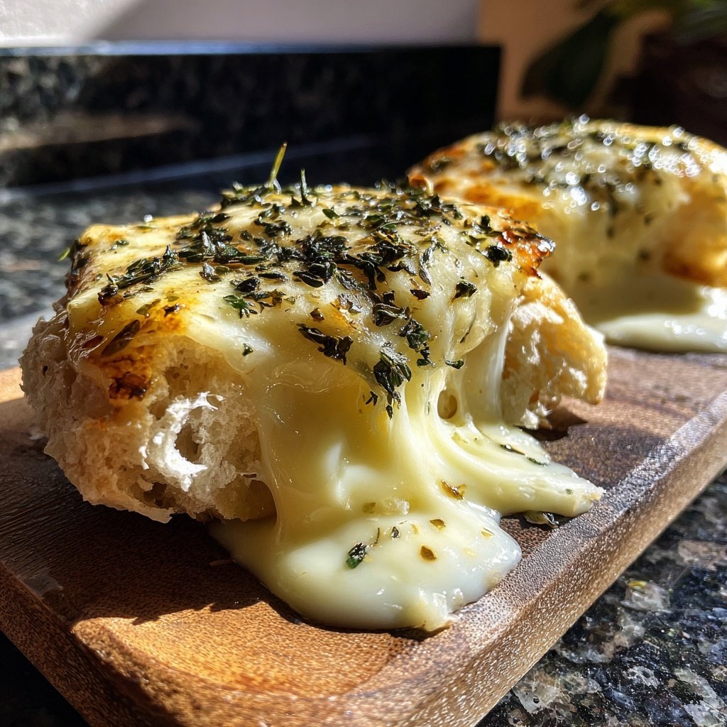 Truffle Gouda Fondue Experience