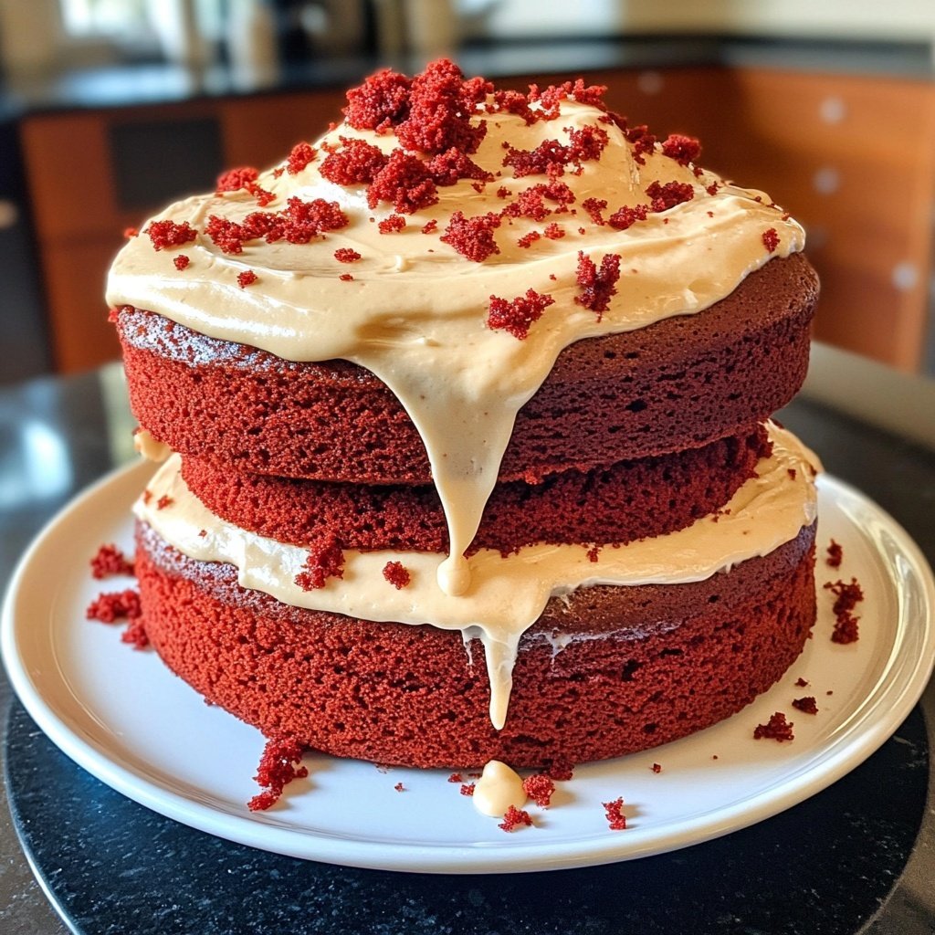 Red Velvet Cake