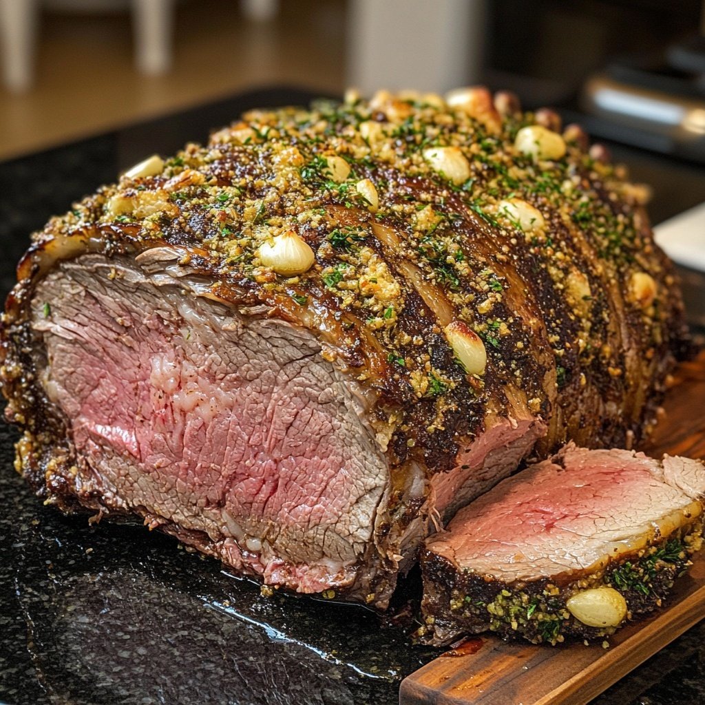 Standing Rib Roast
