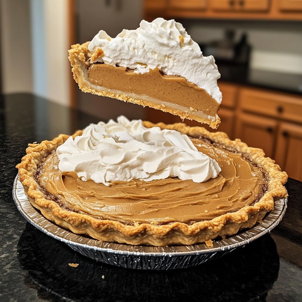 Peanut Butter Pie