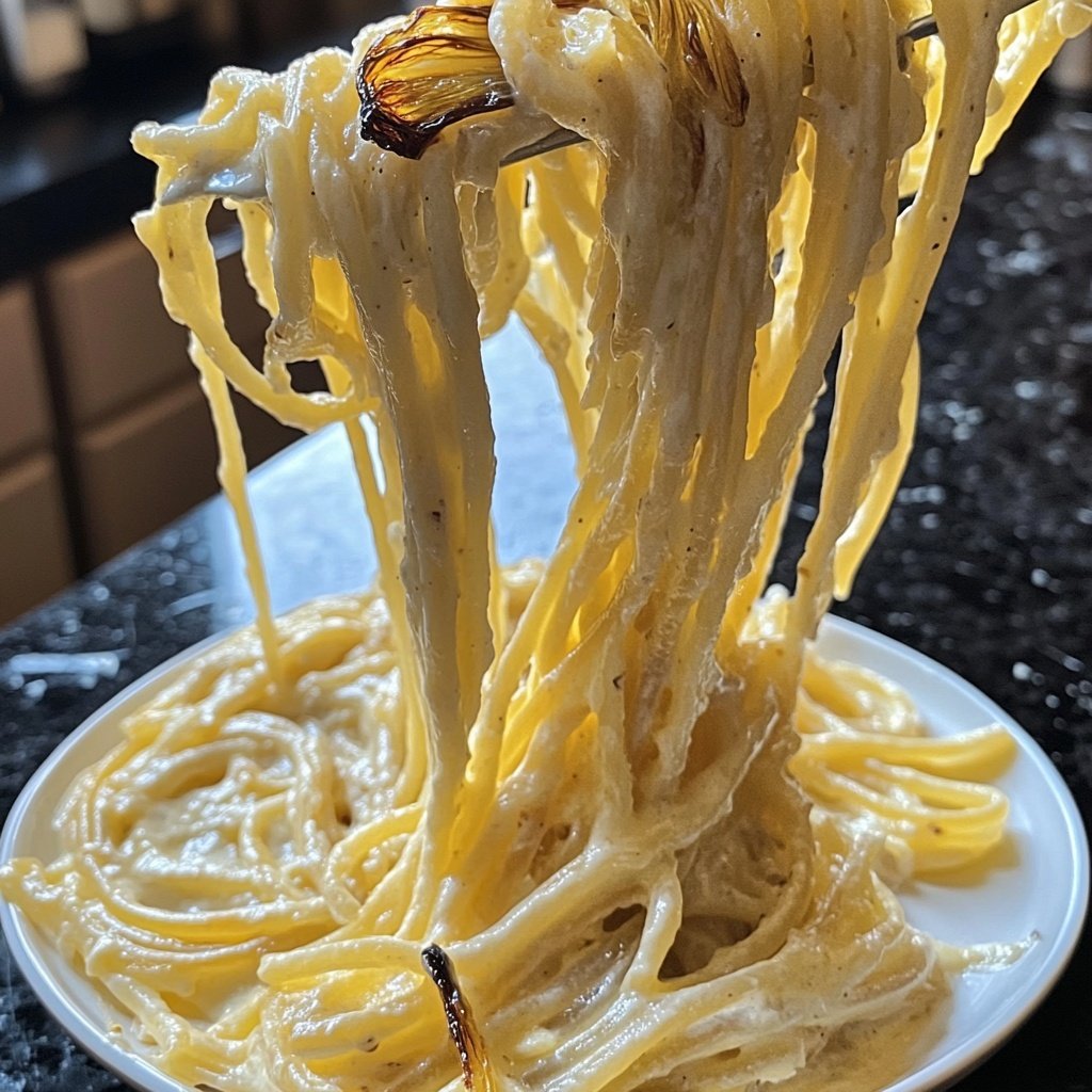 Pasta with Roasted Fennel
