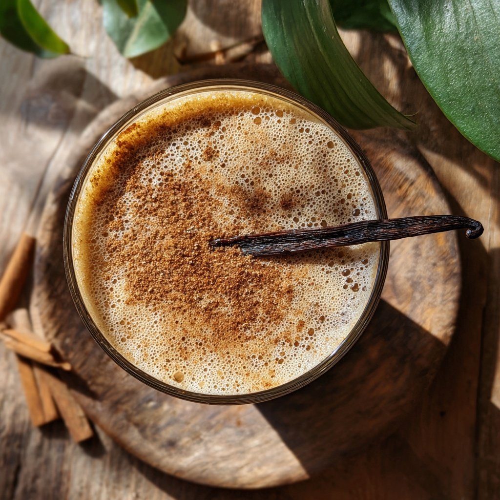 Cinnamon Vanilla Cold Brew