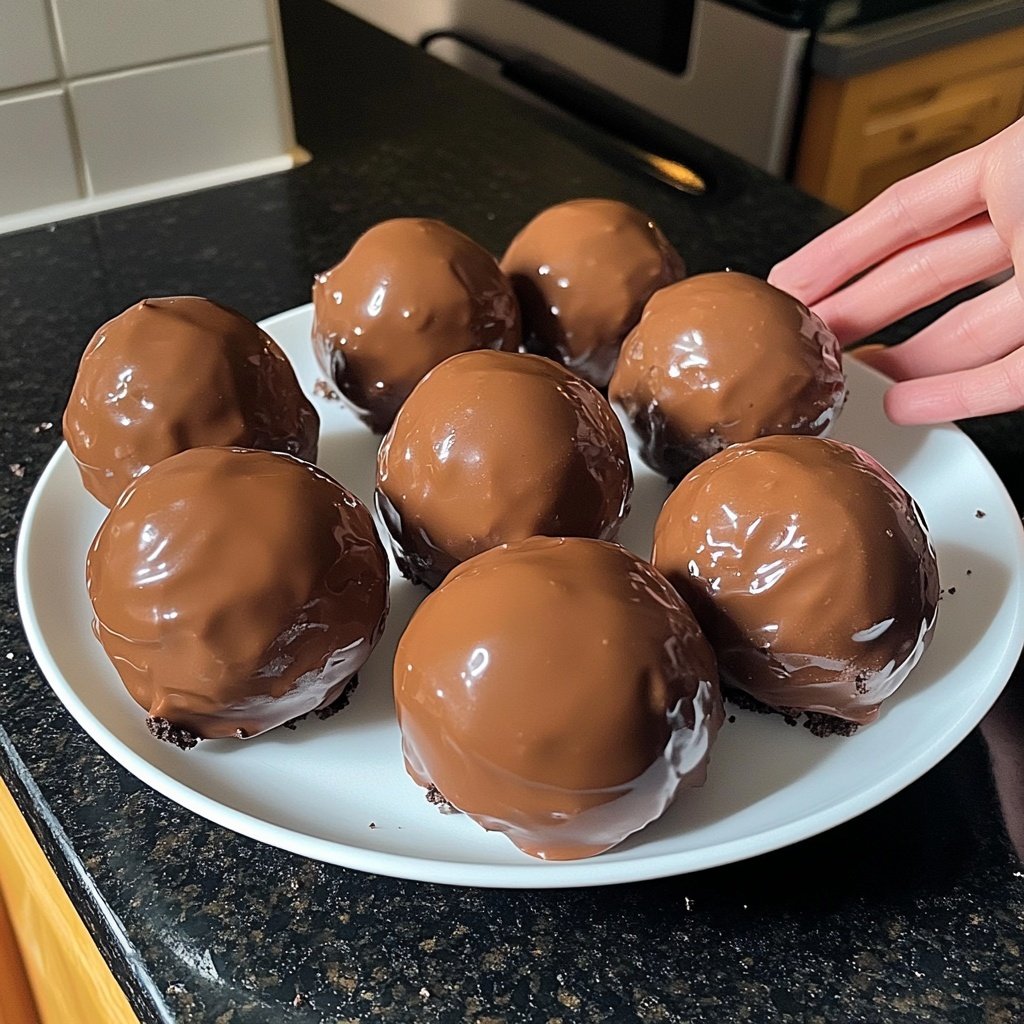 3-Ingredient Oreo Balls