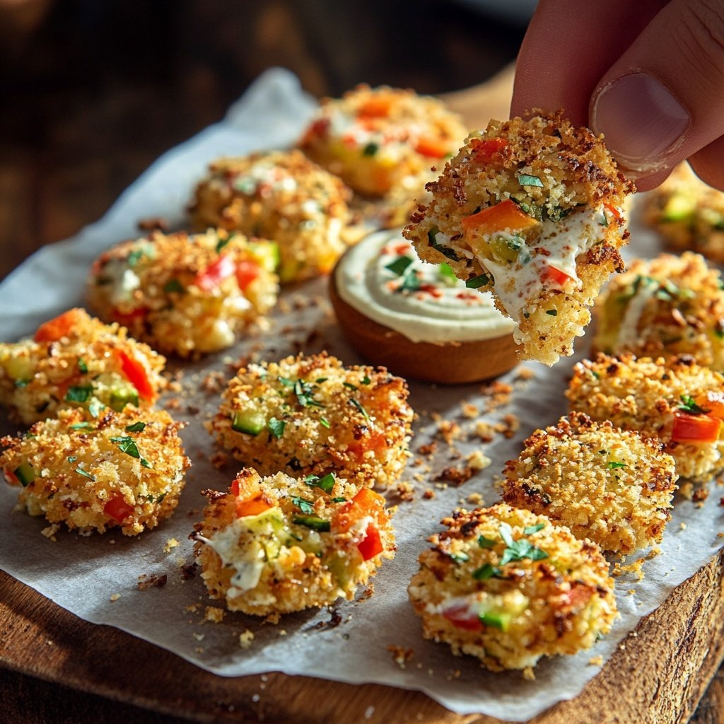 Cold Appetizers Finger Food