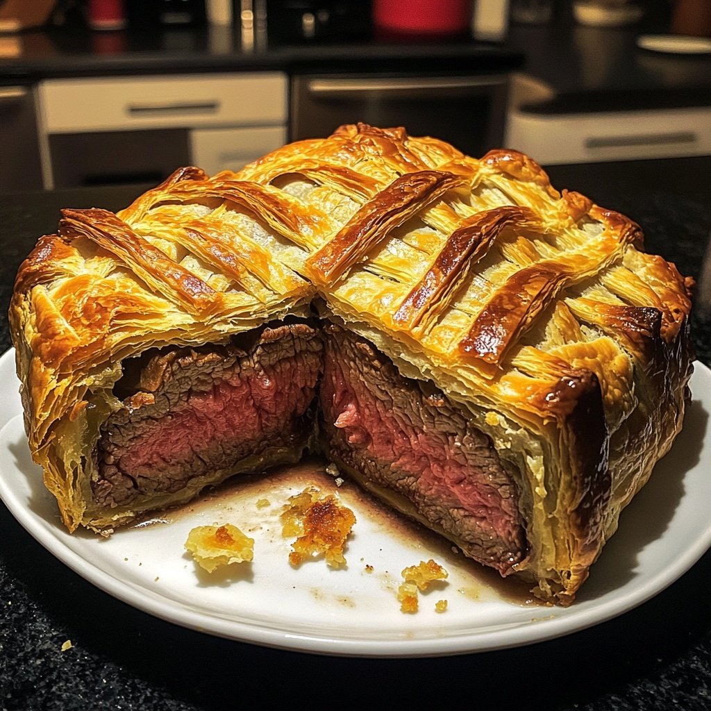 Beef Wellington