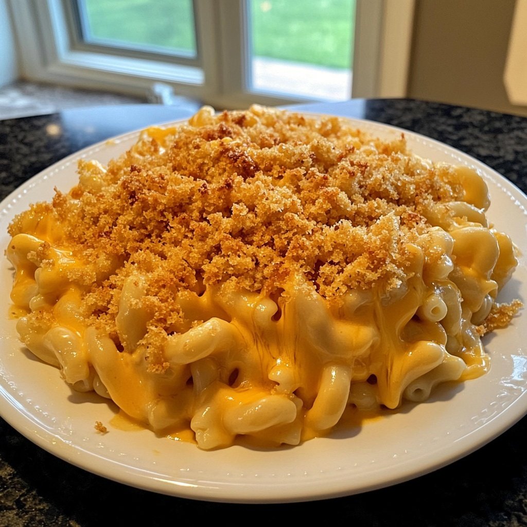 Mac and Cheese Recipe