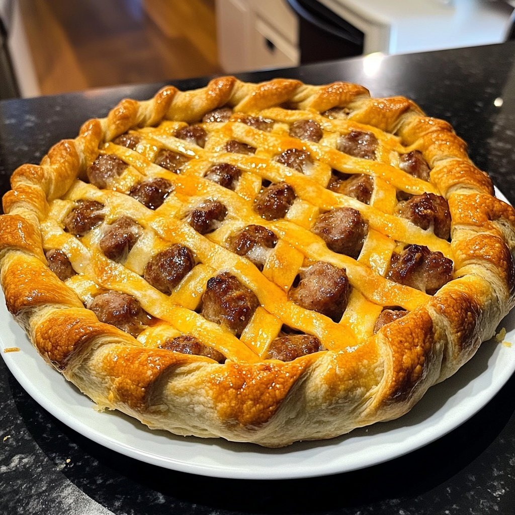 Pigs In A Quilt Woven Dough